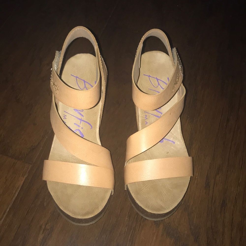 Blowfish Malibu Wedges